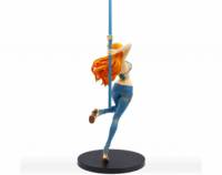 Lady Fight Nami - One Piece Collection Banpresto