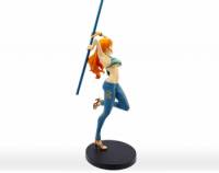 Lady Fight Nami - One Piece Collection Banpresto