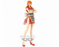 Nami (A) - One Piece Glitter and Glamours Wanokuni Style II Banpresto