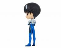 Shinji Ikari Plugsuit Style (A) - Evangelion Banpresto Q Posket