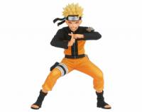 Naruto Uzumaki (B) - Naruto Shippuden Vibration Stars Banpresto