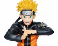 Naruto Uzumaki (B) - Naruto Shippuden Vibration Stars Banpresto