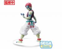 Akaza - Kimetsu No Yaiba SEGA Super Premium Figure