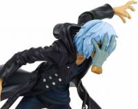 Tomura Shigaraki - Boku no Hero  The Evil Villains V2  Banpresto