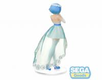 Rem Bridal - Re:Zero Starting Life In Another World Super Premium SEGA