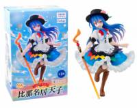 Tenshi Hinanawi - Scarlet Weather Rhapsody SSS Touhou Project FuRyu