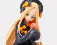 Abigail Williams Foreigner - Fate Grand Order Noodle Stopper Figure FuRyu