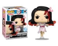 Nezuko Kamado (Attack) - Kimetsu No Yaiba Pop! Vinyl Pop! Vinyl