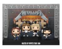 Metallica Master of Puppets Tour 1986 - 2022 Walmart Exclusive Deluxe Pop! Moment