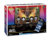 Kiss Alive II Tour 1976 - 2022 Walmart Exclusive Deluxe Pop! Moment