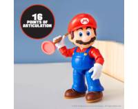 Mario - Jakks Pacific Super Mario Bros. Movie Action Figure