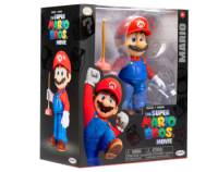 Mario - Jakks Pacific Super Mario Bros. Movie Action Figure