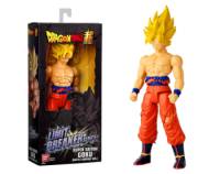 Goku Super Saiyan (Battle Damage) - Dragon Ball Super Limit Breaker Series Bandai