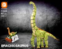 Brachiosaurus (FC 6206) - Forange Block