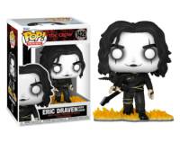 Eric Draven with Crow - The Crow Pop! Vinyl