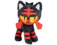 Litten - Pokémon Jazwares Plush