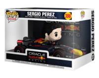 Sergio Pérez - Racing Formula 1 Pop! Rides Vinyl