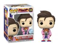 Peter B. Parker & Mayday - Spider-Man Across the Spider-Verse Pop! Vinyl