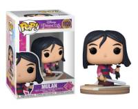 Mulan (Haircut) - Disney Ultimate Princess Celebration Pop! Vinyl