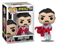 Omni-Man - Invincible Pop! Vinyl