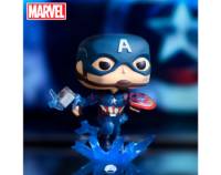 Captain America with Mjolnir - Marvel Avengers Endgame Pop! Vinyl