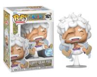 Luffy Gear Five (Laughing) - One Piece Pop! Vinyl