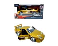 Toyota Supra (Golden) 1:32 - Fast and Furious - Jada Toys