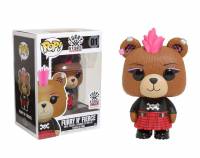 Furry n' Fierce Pop! Vinyl