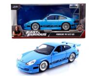 Porsche 911 GT3 RS 1:24 - Fast and Furious 5- Die-Cast Jada Toys