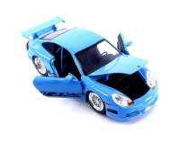 Porsche 911 GT3 RS 1:24 - Fast and Furious 5- Die-Cast Jada Toys