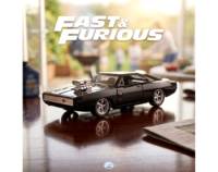 Dom's Dodge Charger RT Escala 1:32 - Fast and Furious - Die-Cast Jada Toys