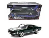 Sean Boswell's Ford Mustang de  (Escala 1:32) - Fast and Furious: Tokyo Drift - Die-Cast Jada Toys