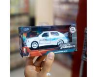 Volkswagen Jetta A3 (MK3) Escala 1:32 - Fast and Furious - Die-Cast Jada Toys