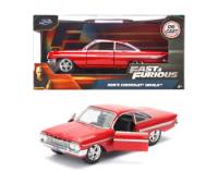 Dom's 1961 Chevrolet Impala 1:32 - Fast and Furious 8 - Die-Cast Jada Toys