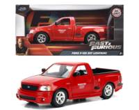 Ford F-150 SVT Lighting Escala 1:32 - Fast and Furious - Die-Cast Jada Toys