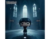 Wednesday Addams (Dancing) - Neflix Wednesday Pop! Vinyl Wednesday Addams (Dancing) - Neflix Wednesday Pop! Vinyl