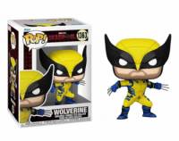 Wolverine - Marvel Deadpool & Wolverine Pop! Vinyl