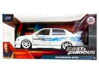 Volkswagen Jetta (Escala 1:24) - Fast and Furious - Die-Cast Jada Toys