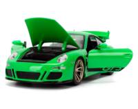 Porsche 911 GT3 (997) - Fast and Furious - Die-Cast Jada Toys