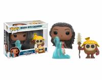 Moana & Kakamora (Descontinuado) POP! Vinyl