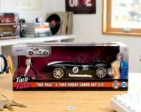 Two-Face & 1965 Shelby Cobra 427 - DC Comics - Die Cast Jada Toys