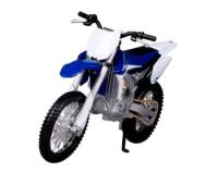 motocicleta de coleccion Yamaha YZ450F - Maisto Motorcycles