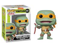 Michelangelo with Sausage Nunchuck - Teenage Mutant Ninja Turtles Pop! Vinyl