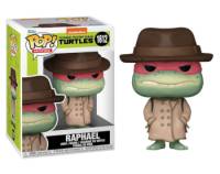 Raphael with Raincoat - Teenage Mutant Ninja Turtles Pop! Vinyl