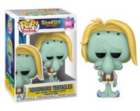 Squidward Tentacle (Pirate) - The SpongeBob Movie: Search for SquarePants Pop! Vinyl