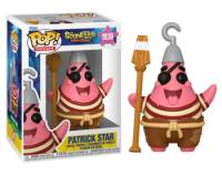 Patrick Star (Pirate) - The SpongeBob Movie: Search for SquarePants Funko Pop! Vinyl