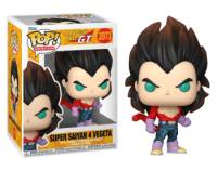 Super Saiyan 4 Vegeta - Dragon Ball GT Pop! Vinyl