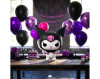 Kuromi with Balloons - Kuromi Hello Kitty POP! Vinyl