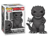 Godzilla with plane (1954) - Godzilla Pop! Vinyl