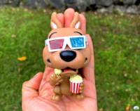 Scooby-Doo (3D Glasses) - Scooby-Doo Pop! Vinyl